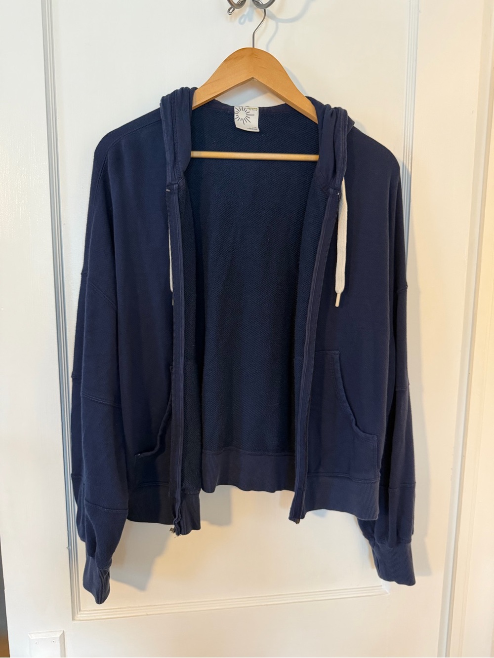 OFFLINE by Aerie Keep It 100 Terry Full Zip